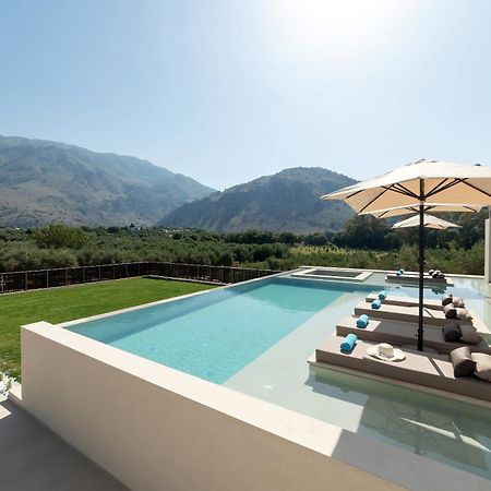 Villa El By Posarellivillas Mouríon エクステリア 写真
