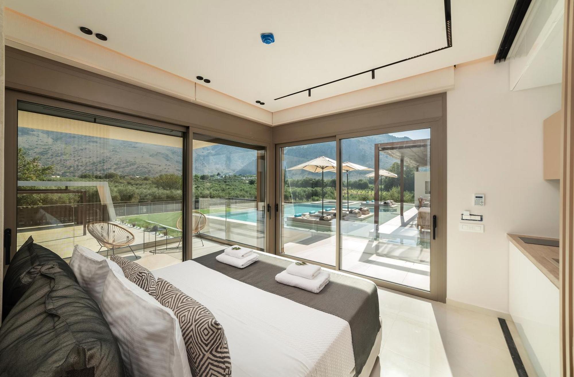 Villa El By Posarellivillas Mouríon エクステリア 写真