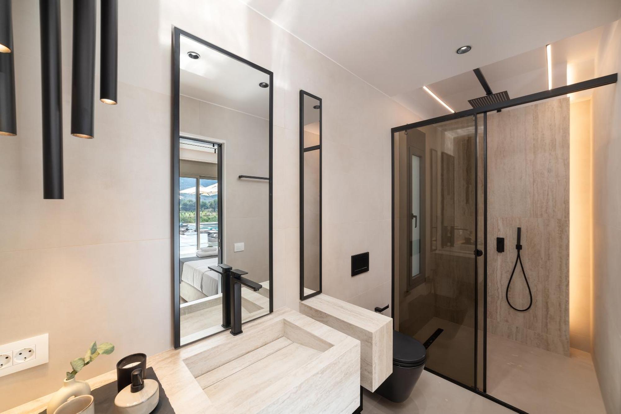 Villa El By Posarellivillas Mouríon エクステリア 写真