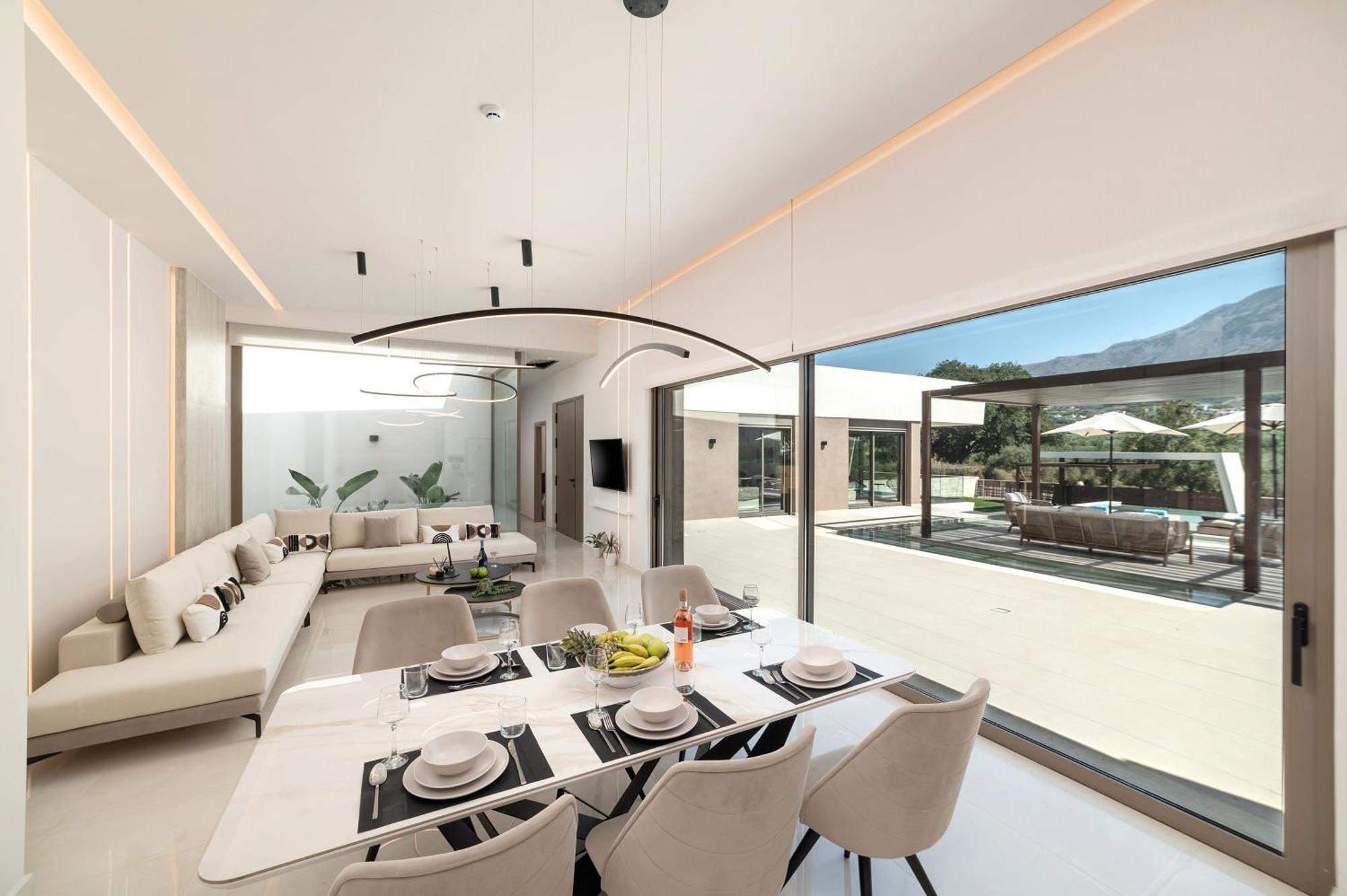 Villa El By Posarellivillas Mouríon エクステリア 写真