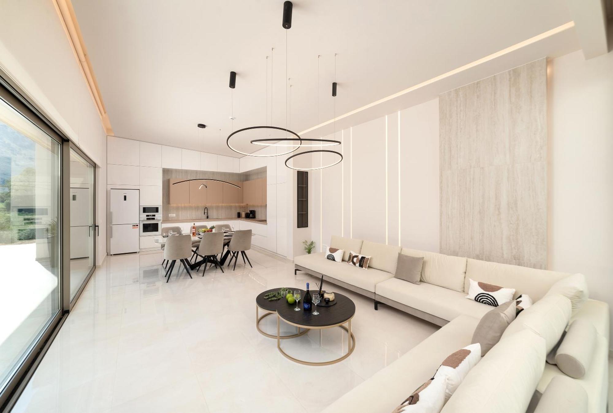Villa El By Posarellivillas Mouríon エクステリア 写真