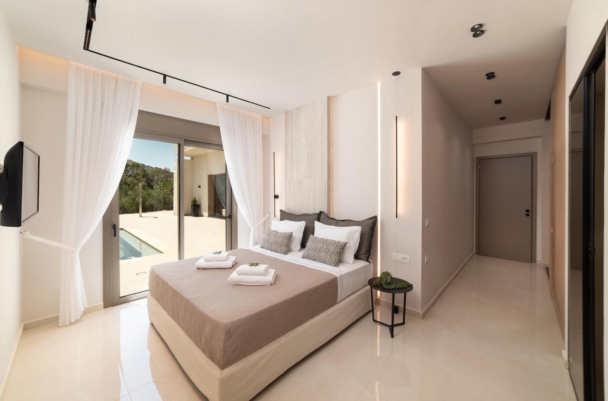 Villa El By Posarellivillas Mouríon エクステリア 写真