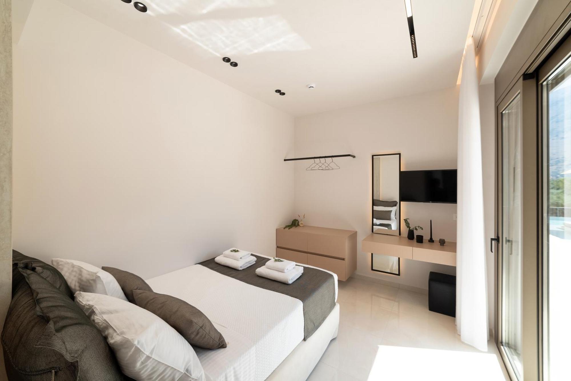 Villa El By Posarellivillas Mouríon エクステリア 写真